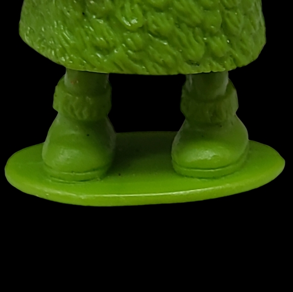 DREAMWORKS    HOW TO TRAIN YOUR DRAGON GREEN CAVEMAN VIKING - 2" - Picture 9 of 9